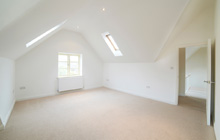 Isfield bedroom extension leads