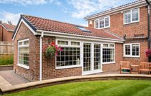 Isfield house extension leads