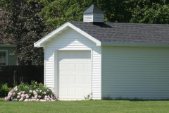 Isfield outbuilding construction costs